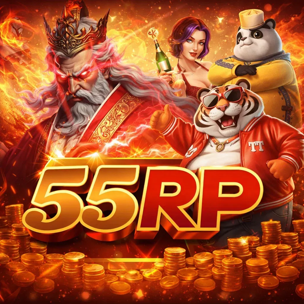 55RP - Balapan Motor Penuh Aksi