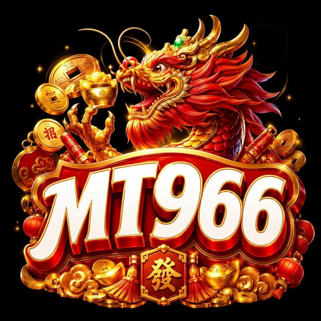 MT966 - Game Gaple Seru dan Menarik