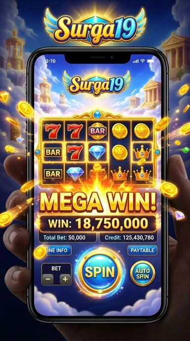 Tampilan kategori aplikasi di surga19 yang lengkap dan terorganisir.